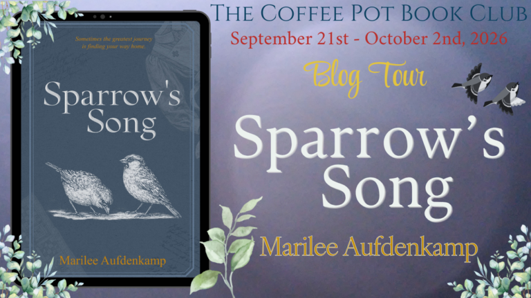 Sparrow’s Song Blog Tour