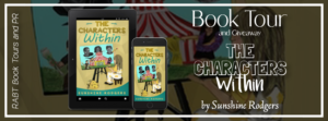 The Characters Within Book Tour