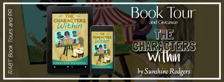The Characters Within Book Tour