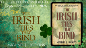 The Irish Ties That Bind Blog Tour