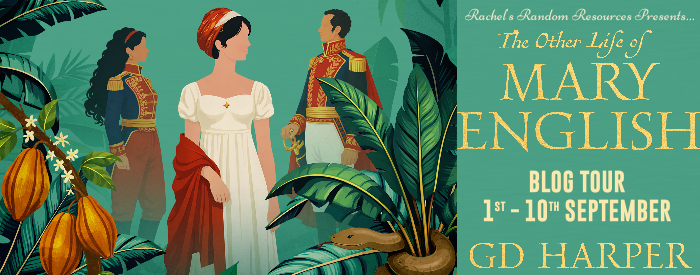 The Other Life of Mary English Blog Tour