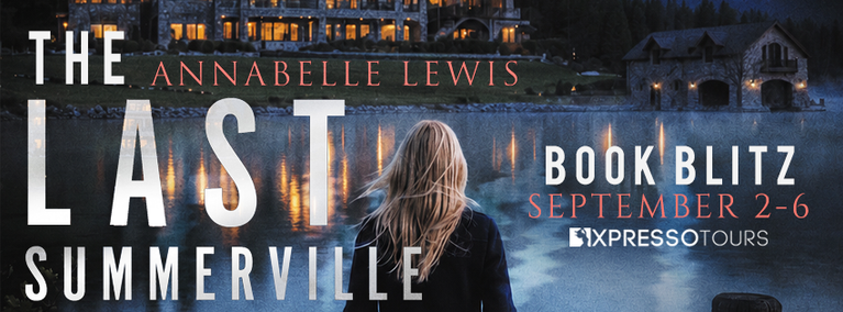 The Last Summerville Book Blitz