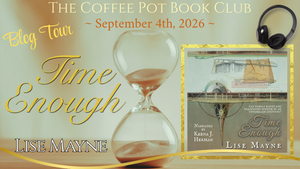 Time Enough Blog Tour