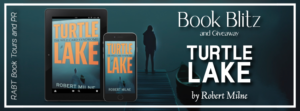 Turtle Lake: The Wild Card Syndrome Release Blitz