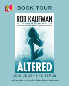 Altered Book Tour