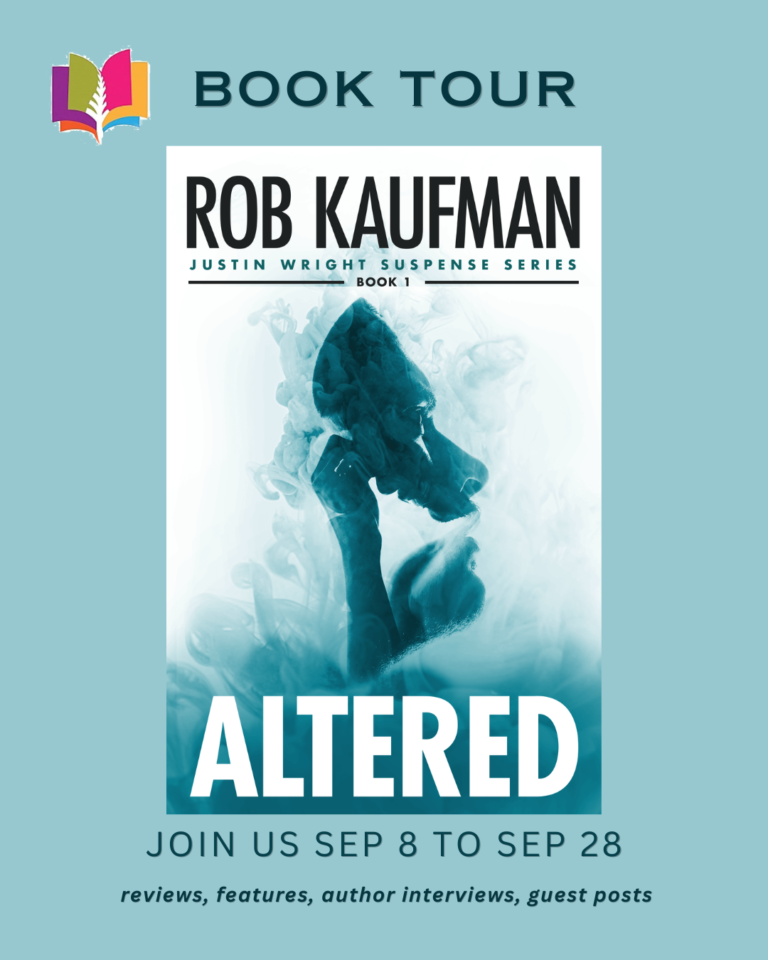 Altered Book Tour