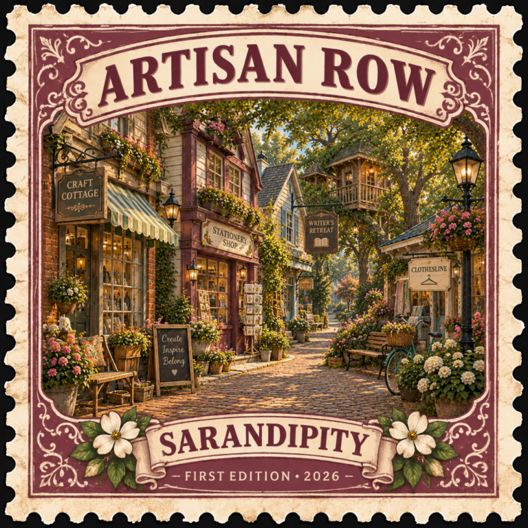 Artisan Row