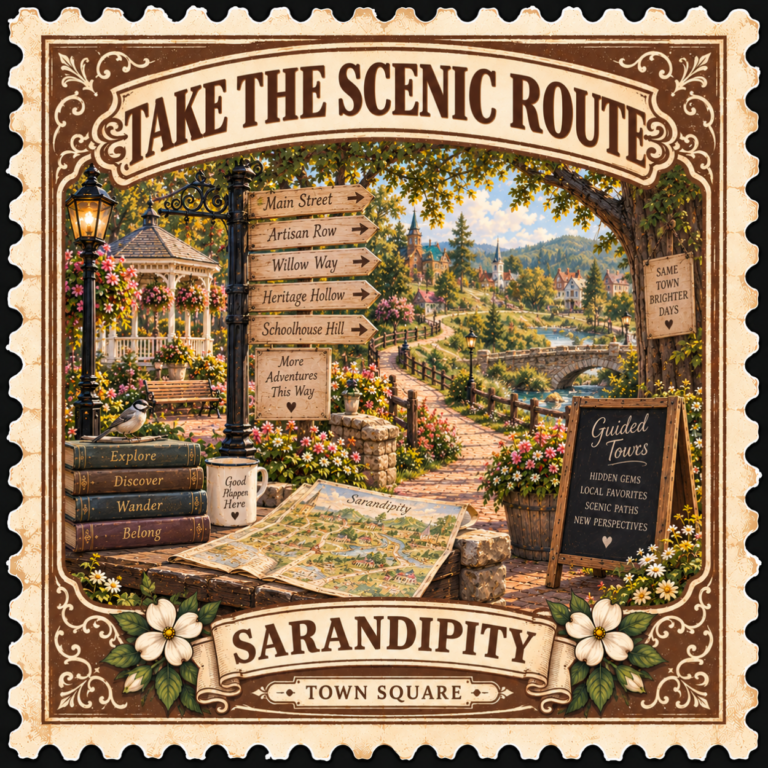 Take the Scenic Route