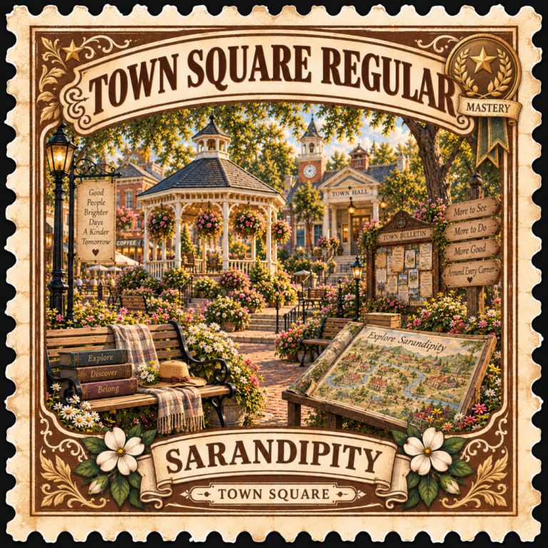Town Square Regular