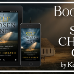 The Self Chosen One Book Tour