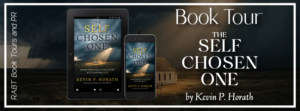 The Self Chosen One Book Tour