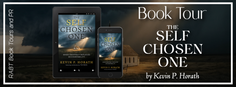 The Self Chosen One Book Tour