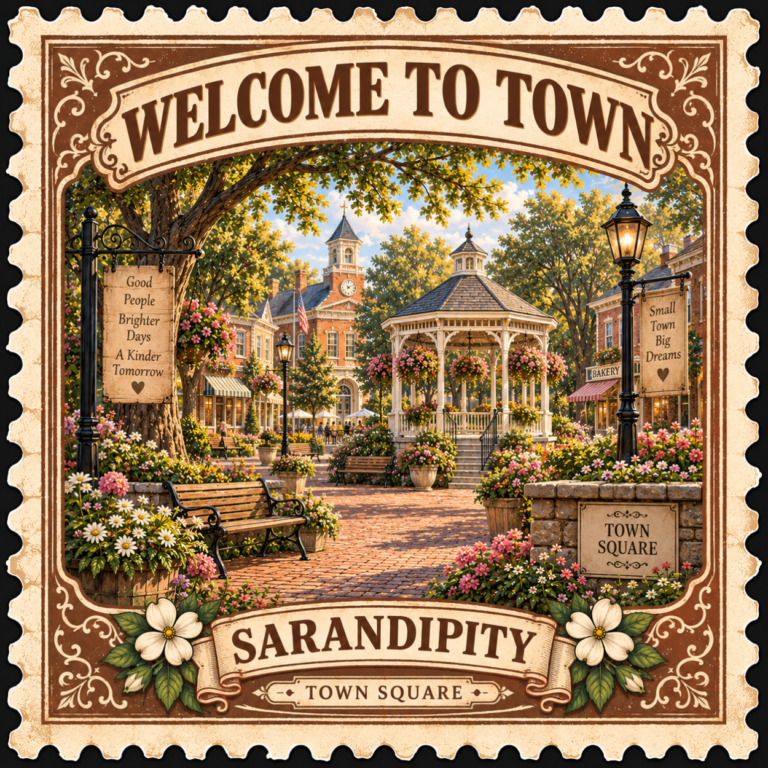 Welcome to Town