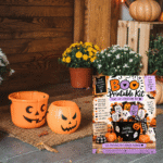 You've Been Boo'd Printable Kit: Halloween Neighborhood Boo Printables