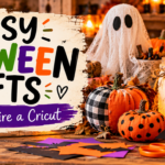 26 Easy Halloween Crafts That Don’t Require a Cricut