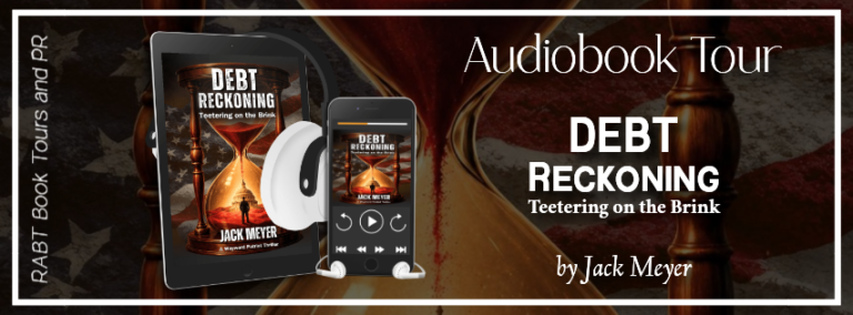 Debt Reckoning Audiobook Tour