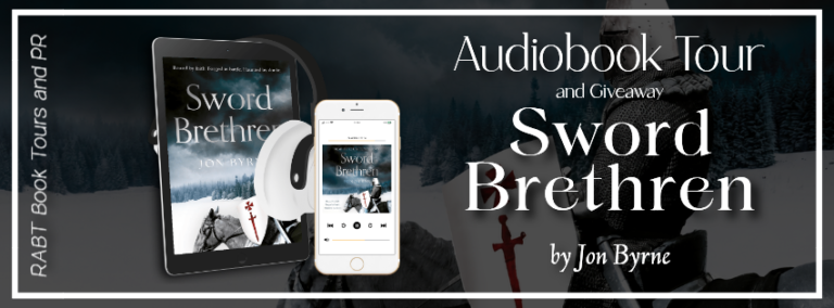 Sword Brethren Audiobook Tour