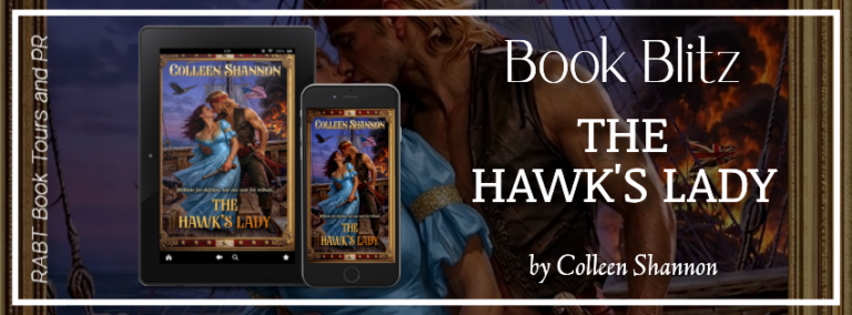 The Hawk’s Lady Book Blitz