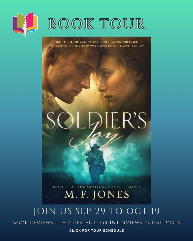 Soldier’s Joy Book Tour